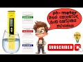 ph මීටරයක් ක්රමාංකනය කර ගන්නේ කෙසේද-How to calibrate a ph meter
