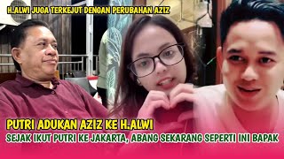 Putri Isnari Adukan Aziz Pada H.Alwi Seperti Ini, Puzis Jadi Bintang Tamu Pagi² Ambyar