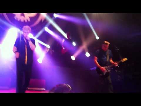 The Offspring - OC Guns 9/11/12 at Lupos, Providence RI