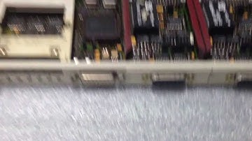 Siemens SIMATIC S5 6ES5544-3UA11, CP544 Communication Processor 전문수리(Repair), 판매(재고보유, In Stock)