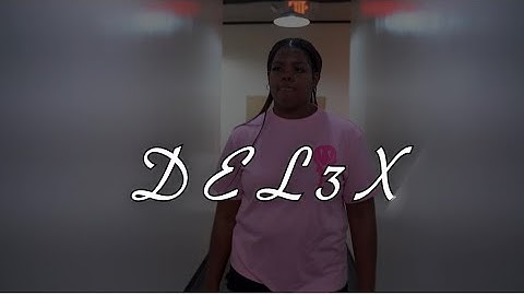 Del3x - Who U Be (Official Music Video)