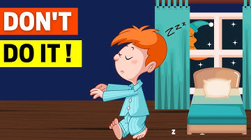 NEVER Wake a Sleepwalker - HERE