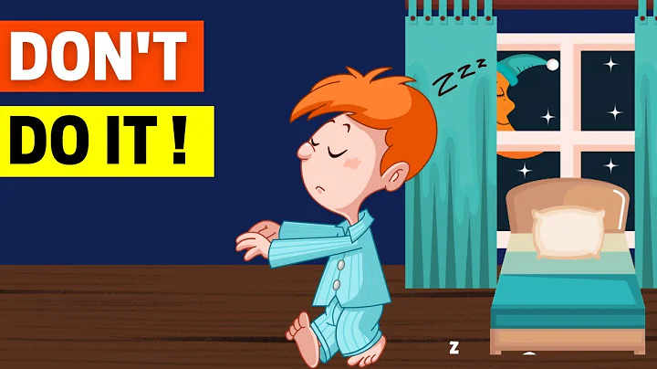 NEVER Wake a Sleepwalker - HERE'S WHY!