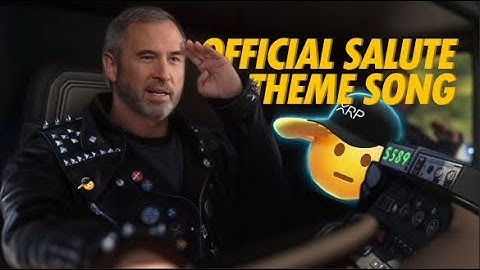 I SALUTE YOU  [OFFICIAL VIDEO]