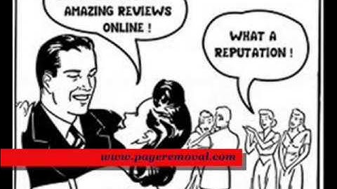 How to Remove Defamation from Internet, online, web, google