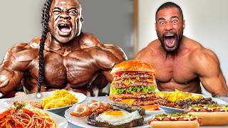 Fiz A Dieta Do Kai Greene E Olha Como Fiquei