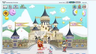 Fantage Mouse Out