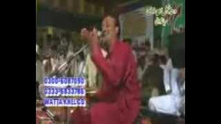 Chalo changa kita hi way jharaGull tari Khalvi