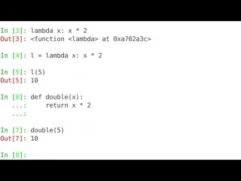Episode 12: Lambda Forms
