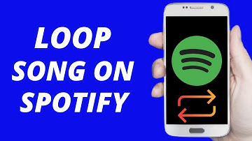 How To Loop Song On Spotify (2021) - Repeat Song