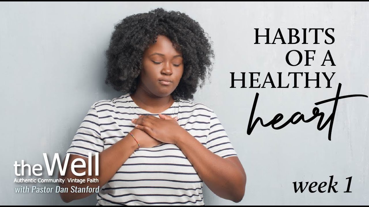 Habits of a Healthy Heart