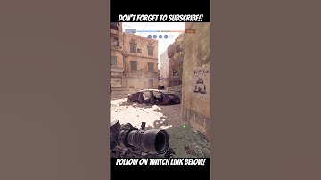 COD PLAY DOMINATES BF6 LOBBIES 🎯 #youtubeshorts #twitch #follow #battlefield #bf6 #quickscope #cod