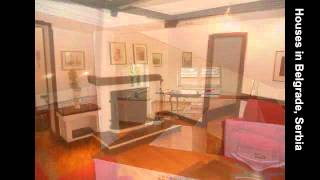 Houses for rent in Belgrade