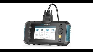 Romondes Rd3000 Obd2 Scanner Abs Srs Transmission Check Engine Code Reader For Car