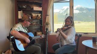 Chancellor Waltz - Lydia Conway (fiddle), Chad Fadely (guitar)