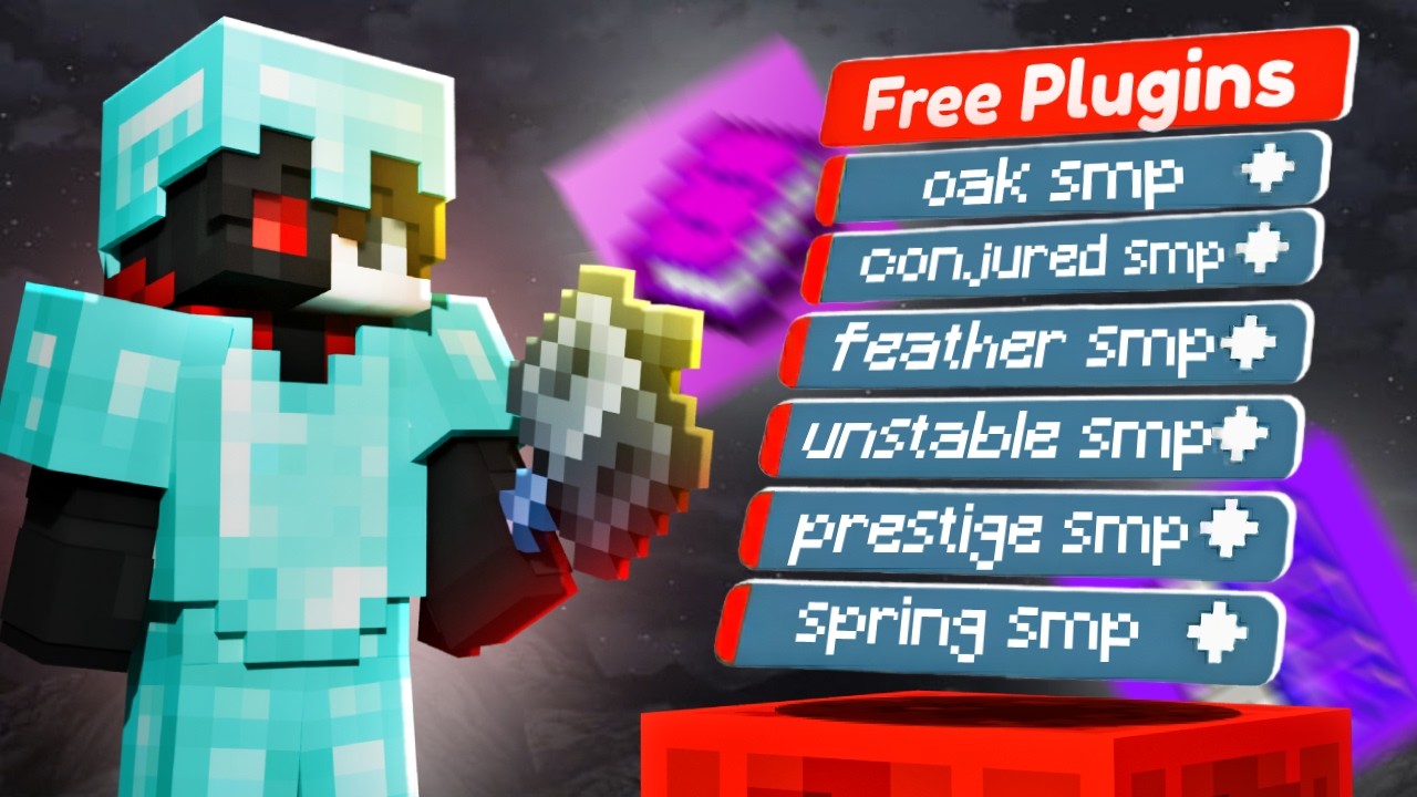 These Plugins Will Make Your SMP VIRAL!