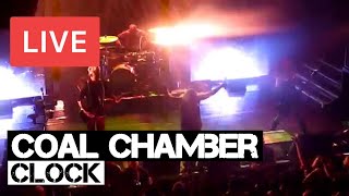 Coal Chamber - Clock Live in [HD] @ KOKO London - 2015