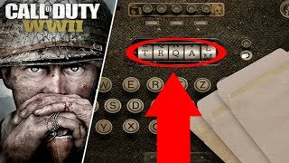 5 SECRETS in COD WW2 You NEED To Know BEFORE PLAYING! (BEST COD WW2 TIPS \& TRICKS!) - COD WW2 EARLY