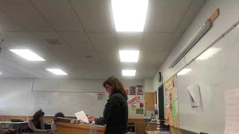 Student Teach Julie Cramer