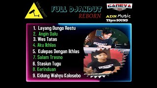 😎🤠GLERR!!! - SOGOK ALON!!! - Full ALBUM DJANDUT Reborn (Vlog Cam)
