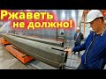 Как будут красить автокраны Челябинец с 2020 года.