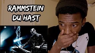 FIRST TIME WATCHING Rammstein: Paris - Du Hast (Official Video) | REACTION
