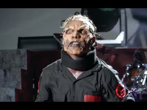 Corey Taylor confirms Slipknot in studio in Jan 2019 - Dream Theater video #3 from studio