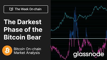 The Week On-chain: The Darkest Phase of the Bear (Bitcoin On-chain Analysis)