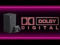 Xbox Series X/S Dolby Digital 5.1/7.1 DTS Surround Sound using HDMI Extractor - EASY!