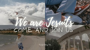 Cốc cốc Jesuit 10- We are Jesuits