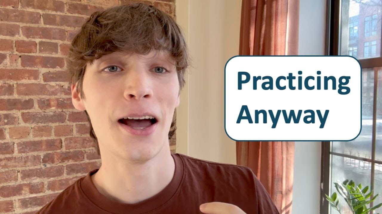 Saying the Words I’ve Avoided My Whole Life - Apraxia of Speech