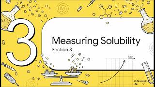 Solubility Dynamics - Fast Exam Prep