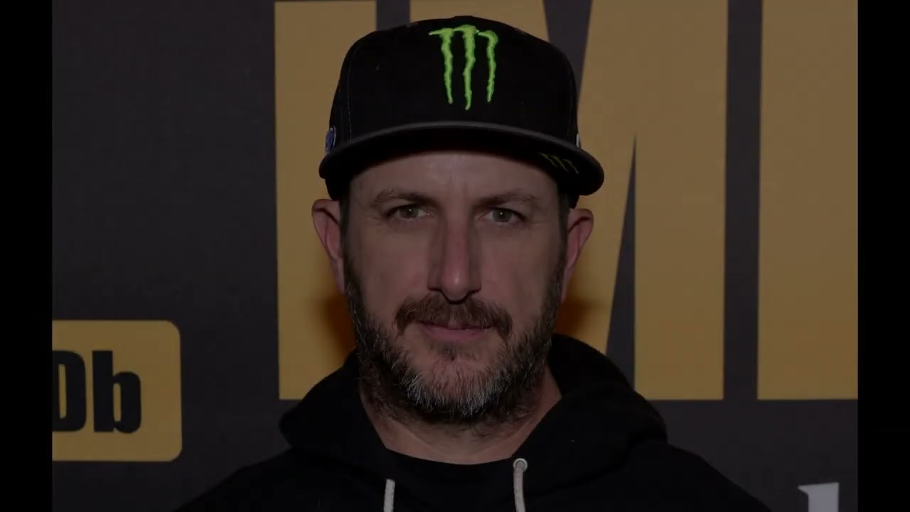 Ken Block Dead at 55!