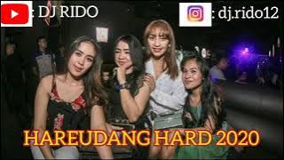 DJ RIDO HAREUDANG HARD 2020 DUTCH JUNGLE