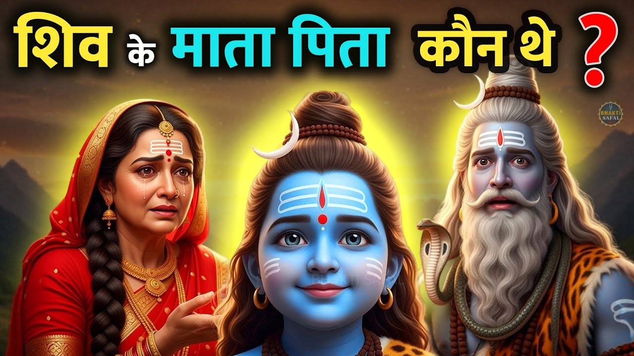 शिव का जन्म रहस्य 🔱 क्या शिव जी कभी पैदा हुए थे? | Shiv Puran Secrets