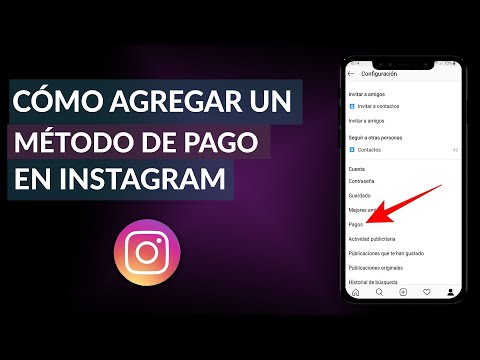 Cómo Agregar un Método de pago en Instagram si no Acepta mi Tarjeta