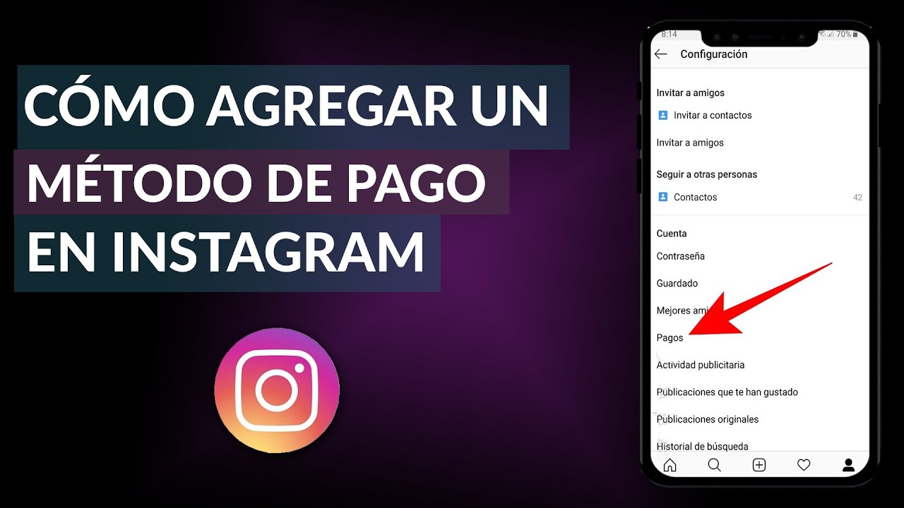 Instagram añade pagos a la app