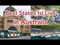 Ranking ALL 8 Australian States: Worst to Best 2026 🇦🇺 (Living + Jobs)
