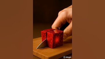 Can You Slice a Minecraft Redstone Block? 🟥