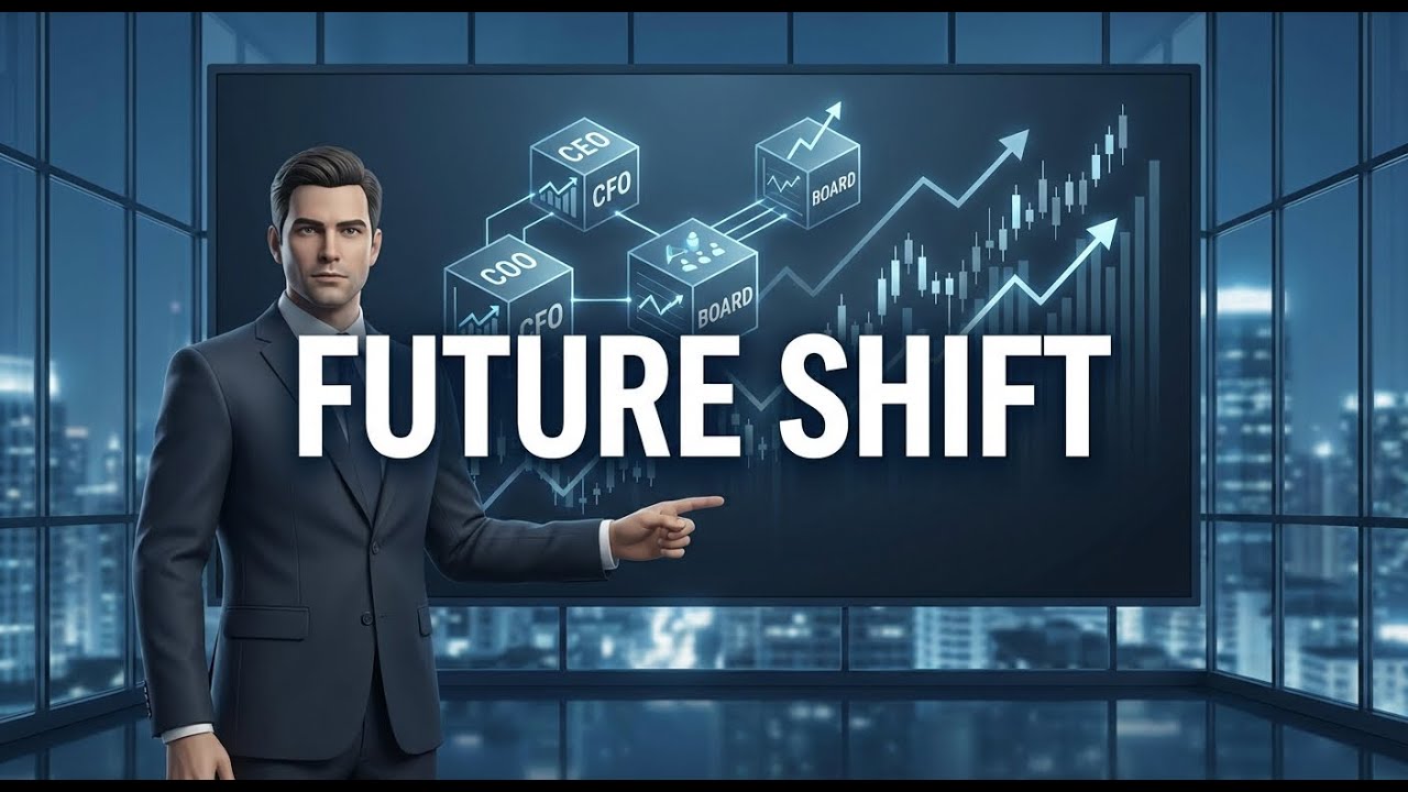 Warren Buffett Succession Explained — Berkshire's Leadership Shakeup