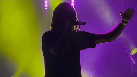 Destroy Lonely - LUV 4 YA - Live at Magnetic World Music Festival 2024