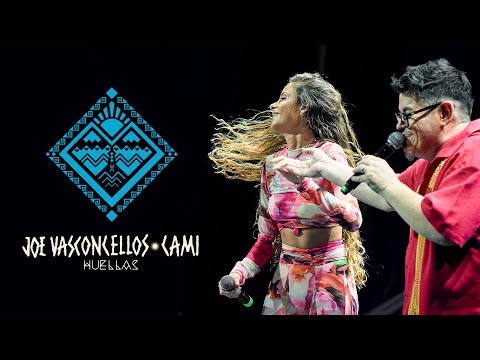 Joe Vasconcellos & Cami – Huellas (VIDEO OFICIAL | Movistar Arena)