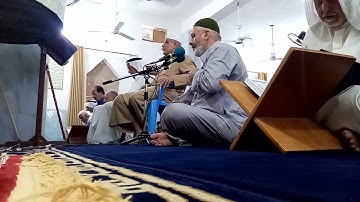 القارئ اياد السامرائي... من سورة الشورى