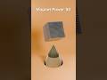 Magnetic Power Simulation - 3DCG