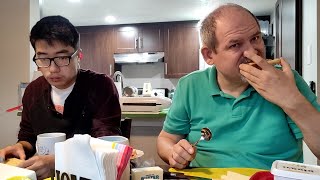 видео: Чем Питаются МАЛОЕЖКИ в США? Робот Моей МЕЧТЫ! ПОГОДА в МАРТЕ в КАЛИФОРНИИ! ГОТОВЛЮ Еду Из ФУДБАНКА! картинка: Чем Питаются МАЛОЕЖКИ в США? Робот Моей МЕЧТЫ! ПОГОДА в МАРТЕ в КАЛИФОРНИИ! ГОТОВЛЮ Еду Из ФУДБАНКА!