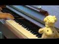 恐れ入ります、すみません。弾いてみた