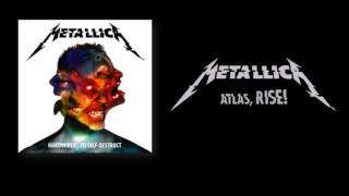 Metallica - Atlas, Rise!