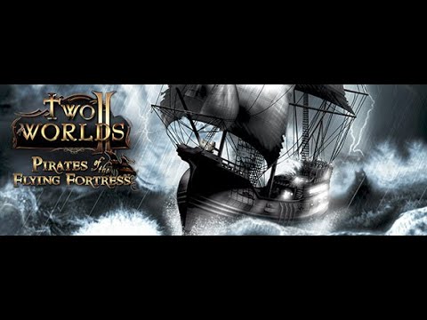 Video: Dátum Rozšírenia Hry Two Worlds 2 Pirates PS3