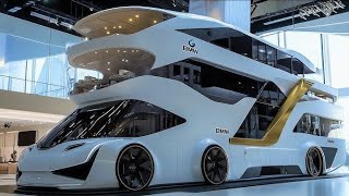 "BMW’s $400,000 Motorhome Will Change Road Trips Forever!"