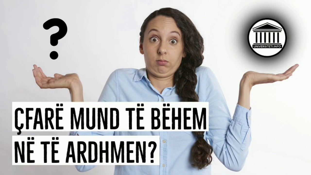 Informacion për degën Inxhinieri Mekatronike. UNIVERSITETI.INFO